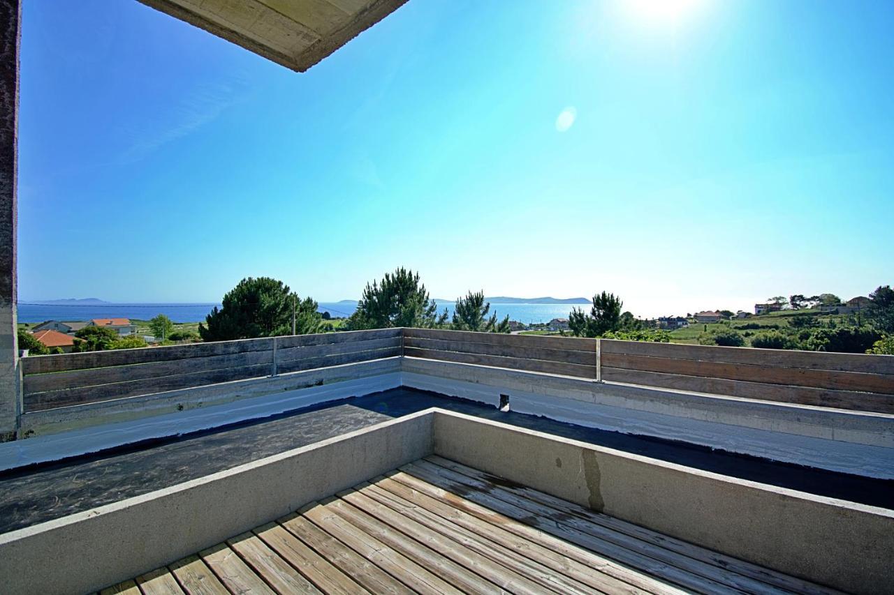 De Diseño En Playa Pragueira - Villa Sanxenxo