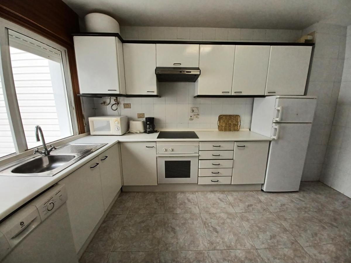 Apartamento Cerca De La Playa Silgar #j