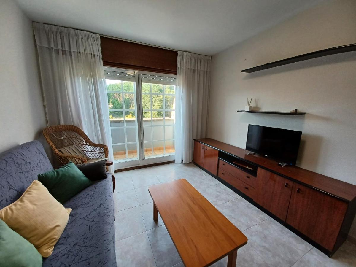 Apartamento Cerca De La Playa Silgar #j