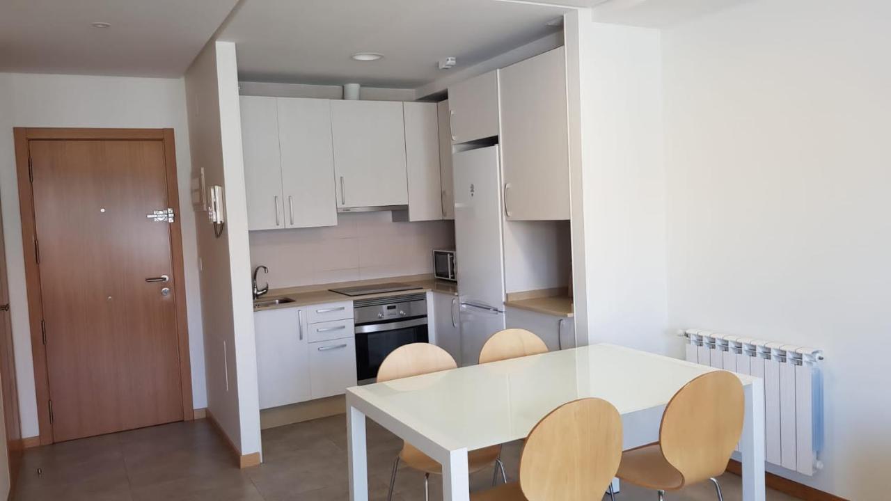 Apartamento Urbanización Illas Atlanticas-portonovo