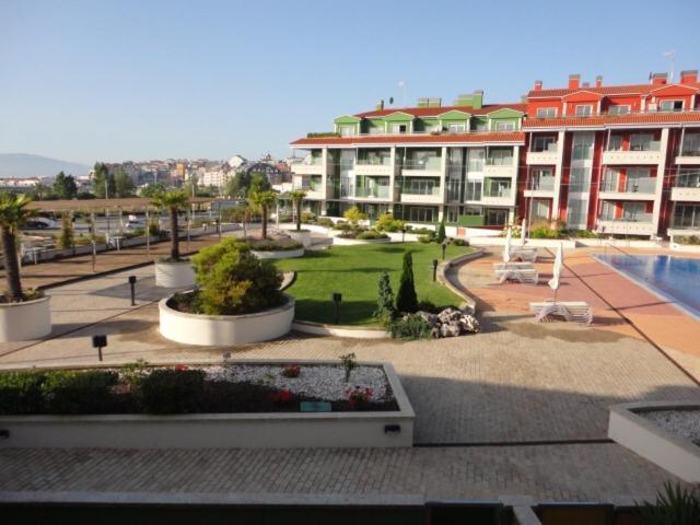Urbanización Illas Atlanticas-portonovo Apartamento