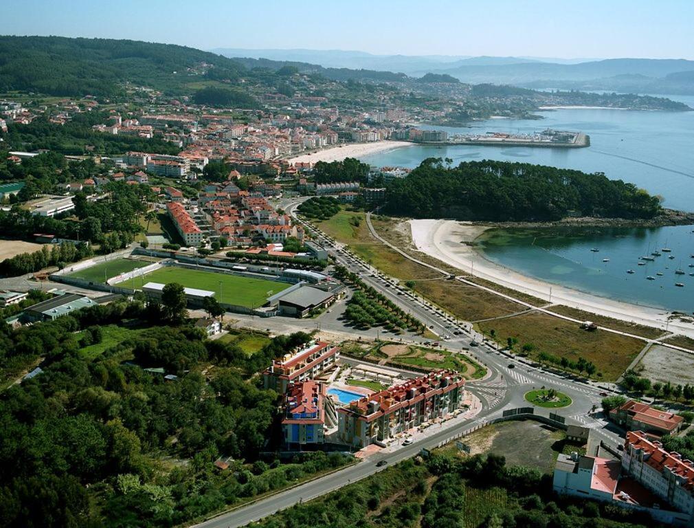 Urbanización Illas Atlanticas-portonovo * Sanxenxo
