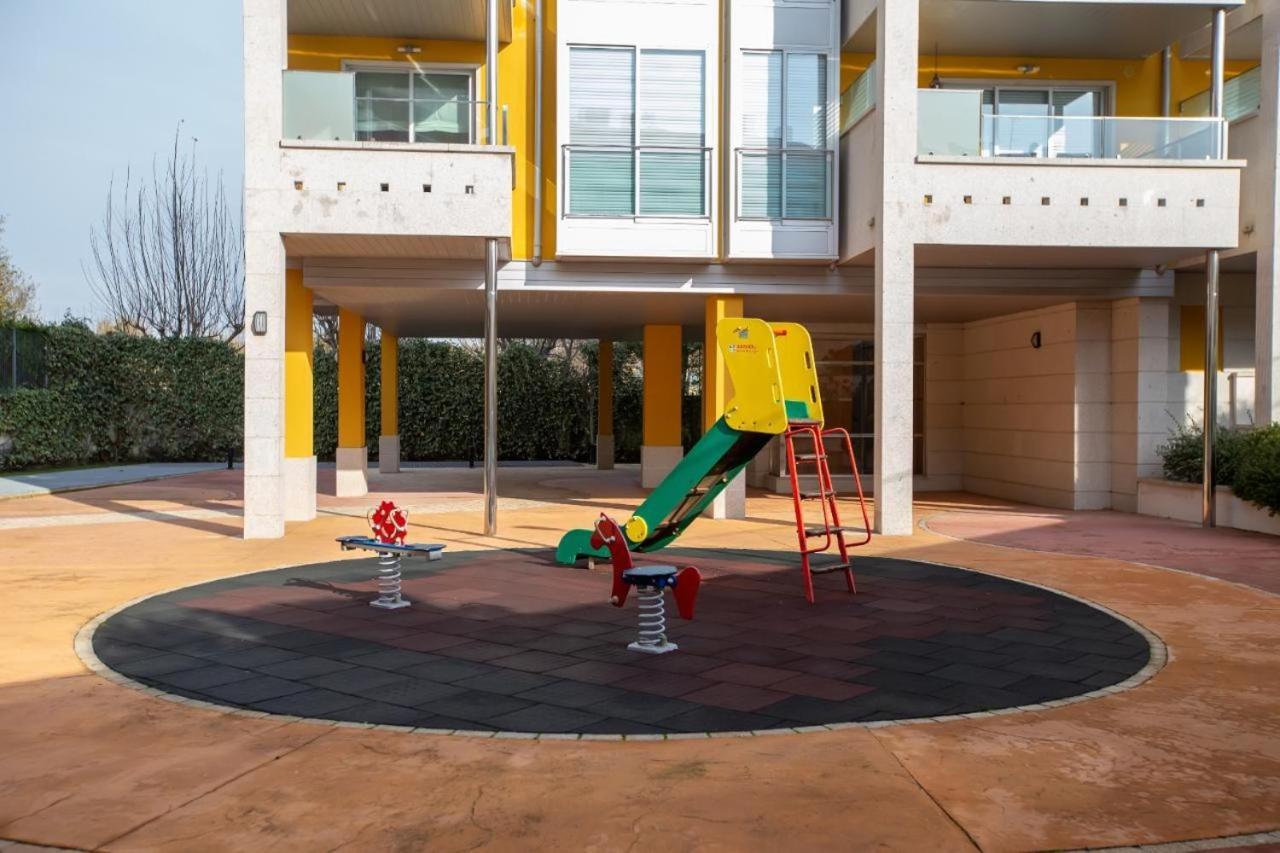 Apartamento Urbanización Illas Atlanticas-portonovo *