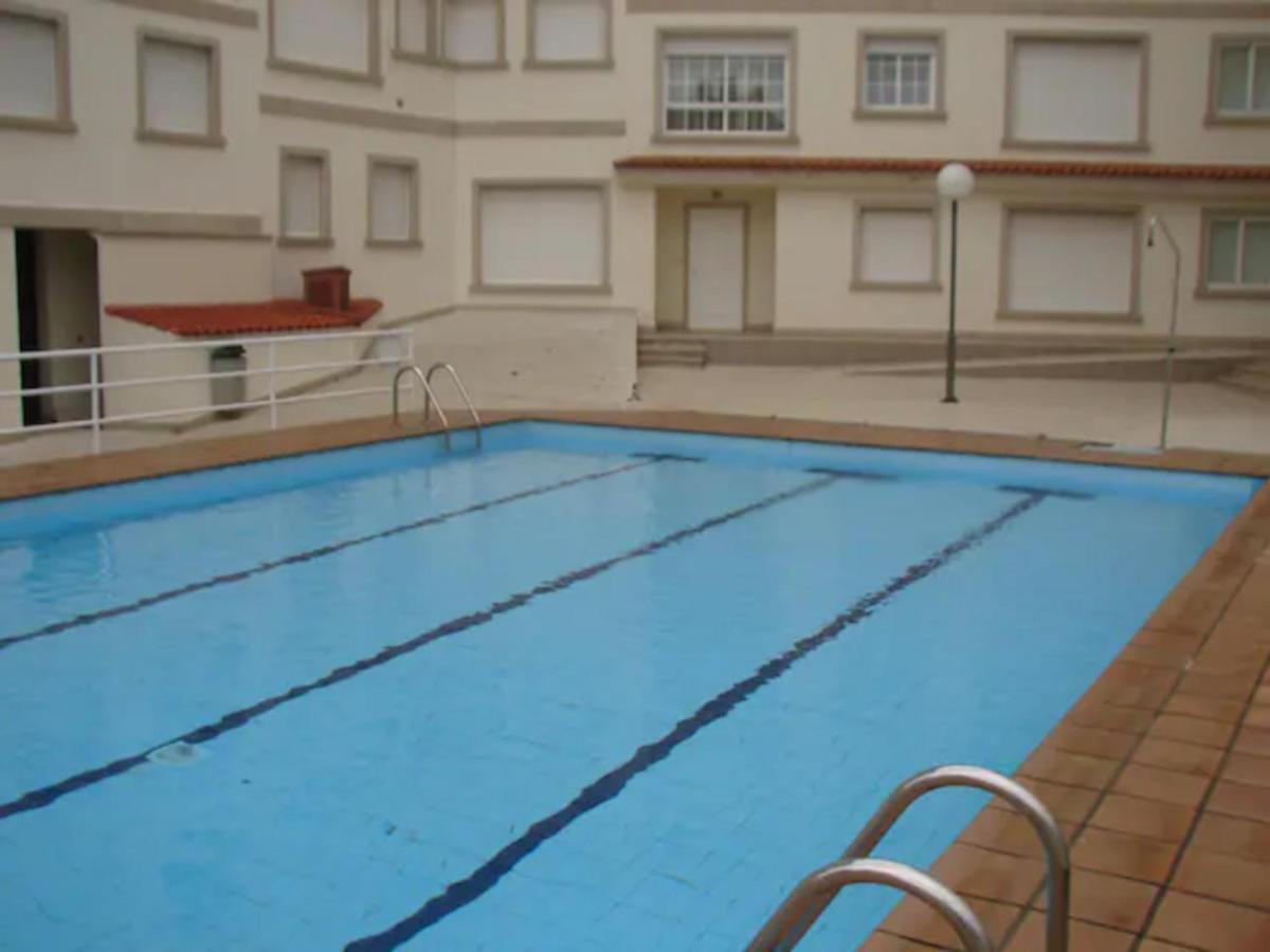 Desconectaengalicia Cesteiros, Piscina, 100m Playa Silgar Apartment