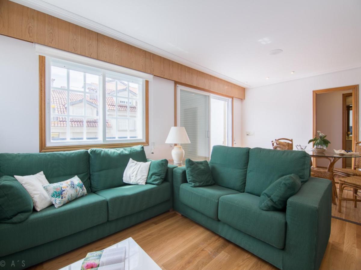 ático Con Terraza Y Vistas Playa Silgar Apartamento *