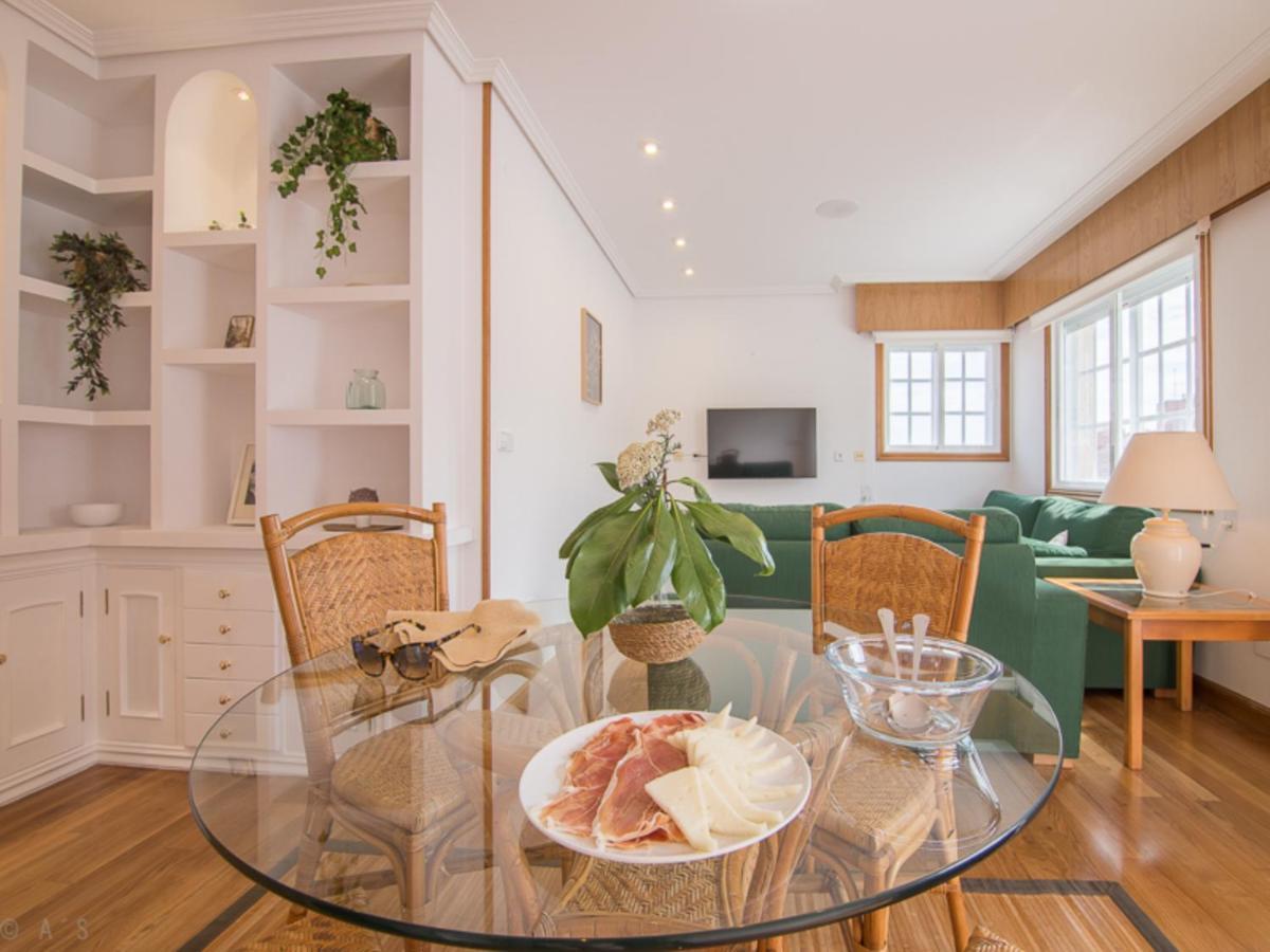 Apartamento ático Con Terraza Y Vistas Playa Silgar Sanxenxo