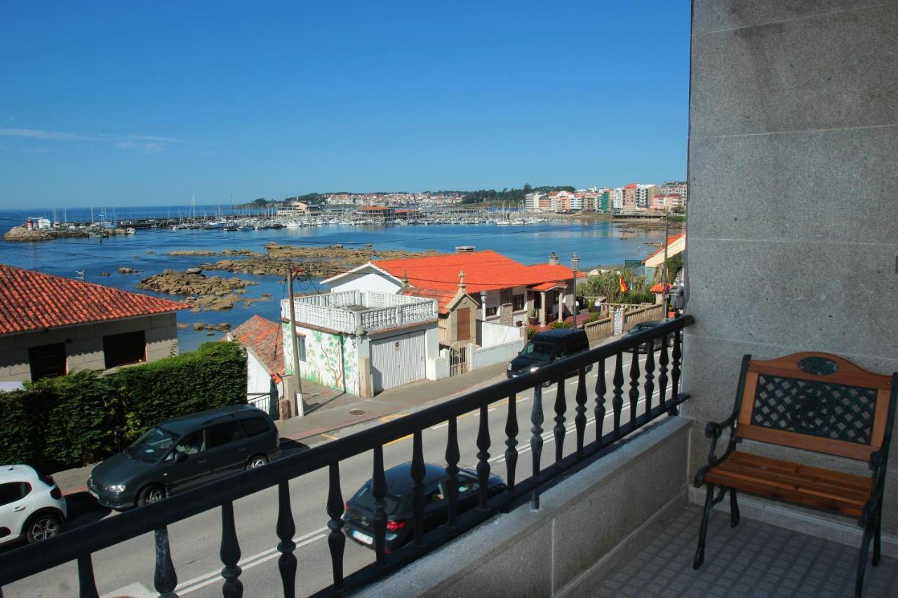 Desconectaengalicia Mantela, Vistas Puerto Deportivo, 20m Playa Sanxenxo
