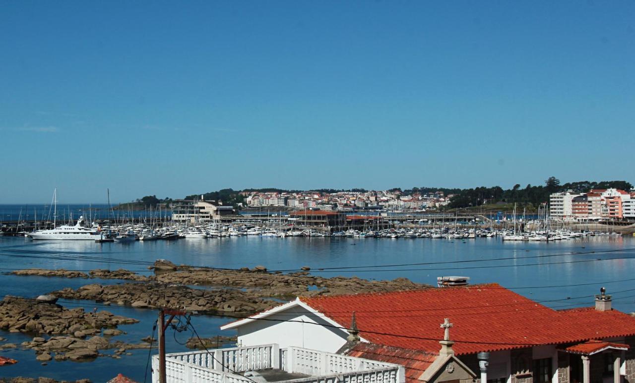 Apartment Desconectaengalicia Mantela, Vistas Puerto Deportivo, 20m Playa Sanxenxo