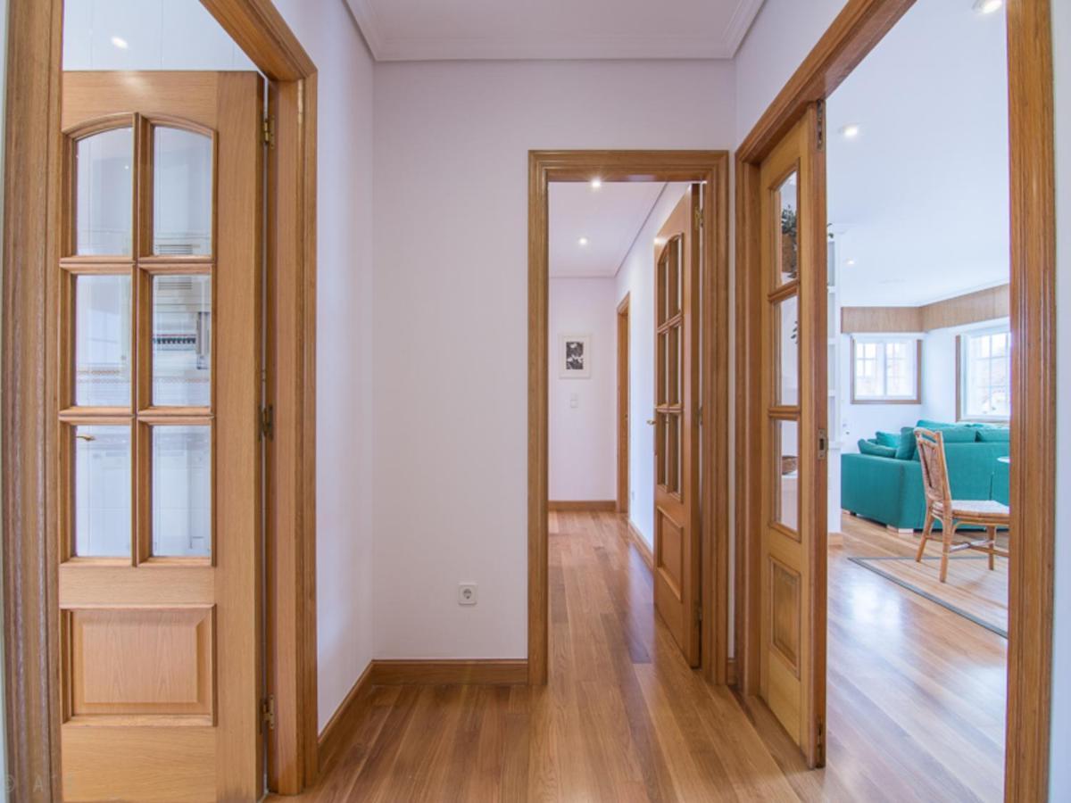 ático Con Terraza Y Vistas Playa Silgar Apartamento *