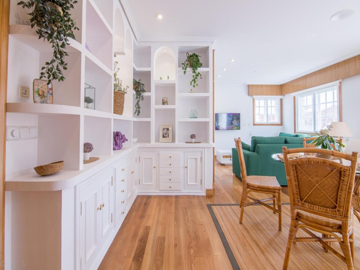 Apartamento ático Con Terraza Y Vistas Playa Silgar Sanxenxo