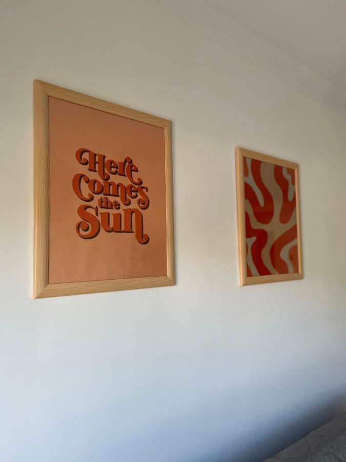Apartamento Naranja, Lindo Loft En