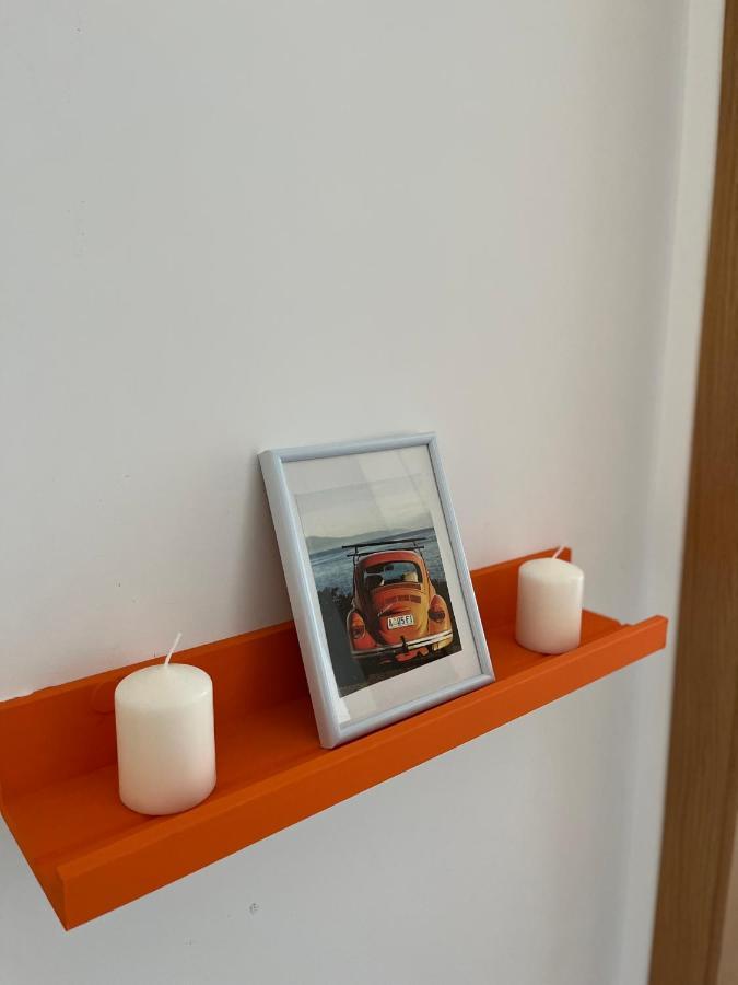Naranja, Lindo Loft En *