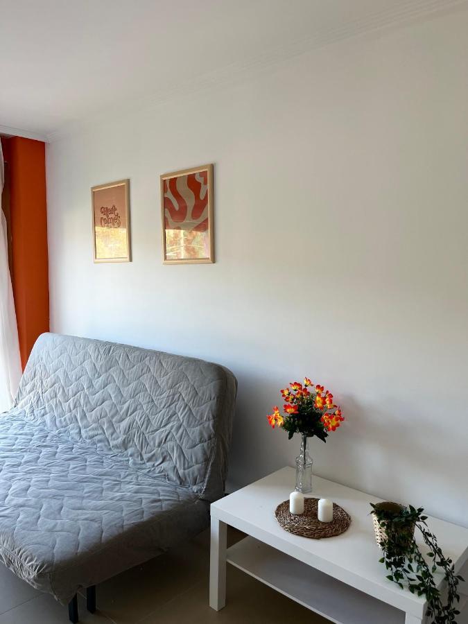 Naranja, Lindo Loft En Sanxenxo
