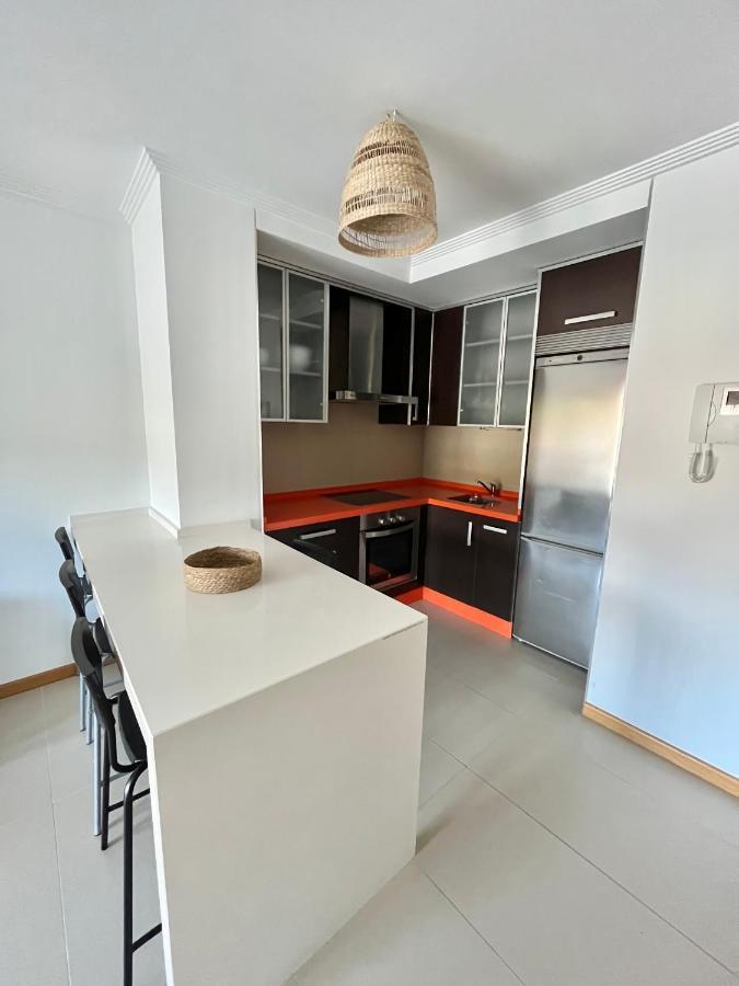 Naranja, Lindo Loft En Sanxenxo