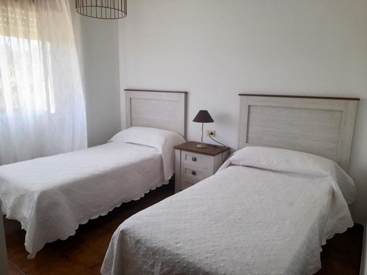 Casa Con Jardín A 200 Metros Playa De Areas En Apartamento Sanxenxo
