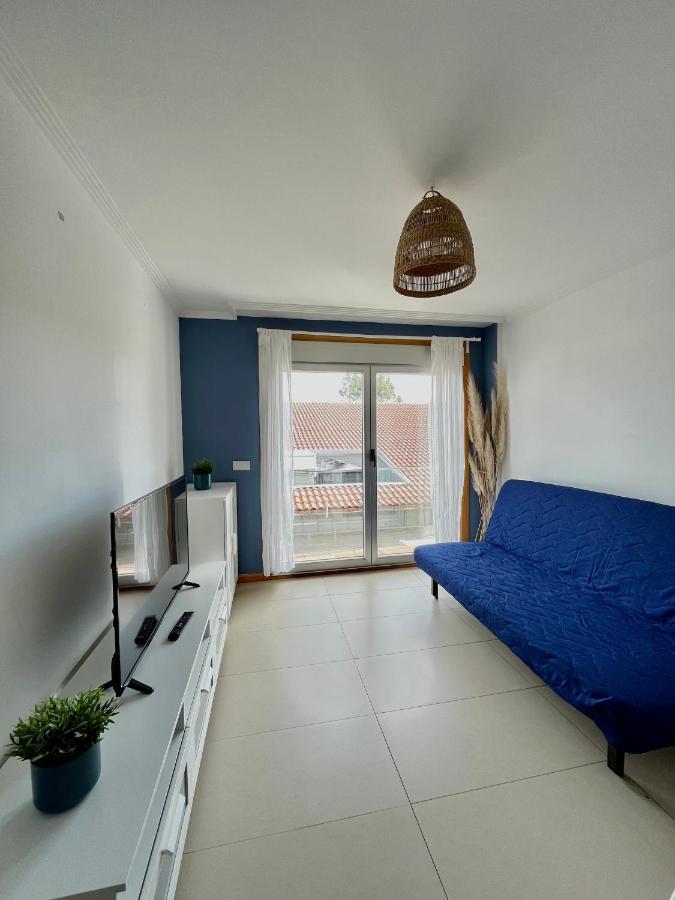 Azul, Precioso Apartamento En Sanxenxo. Apartment *