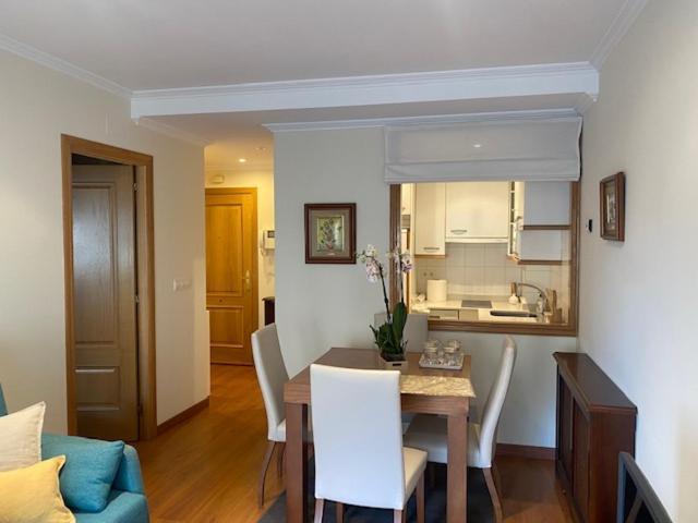 Apartamento Soños Sanxenxo