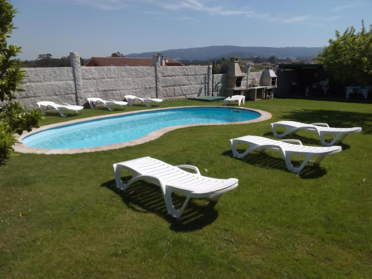 Casa Laura * Sanxenxo