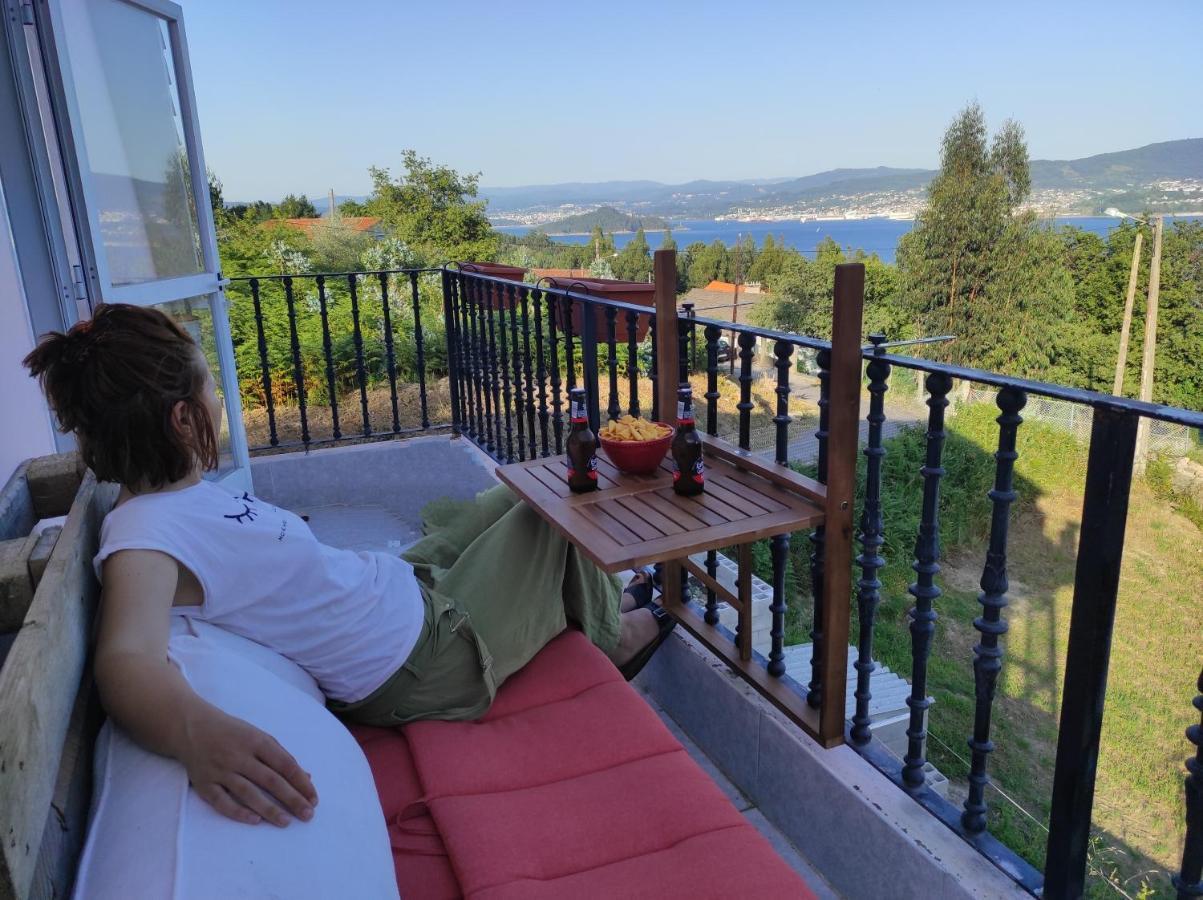 Mirador Ria De Pontevedra Apartment