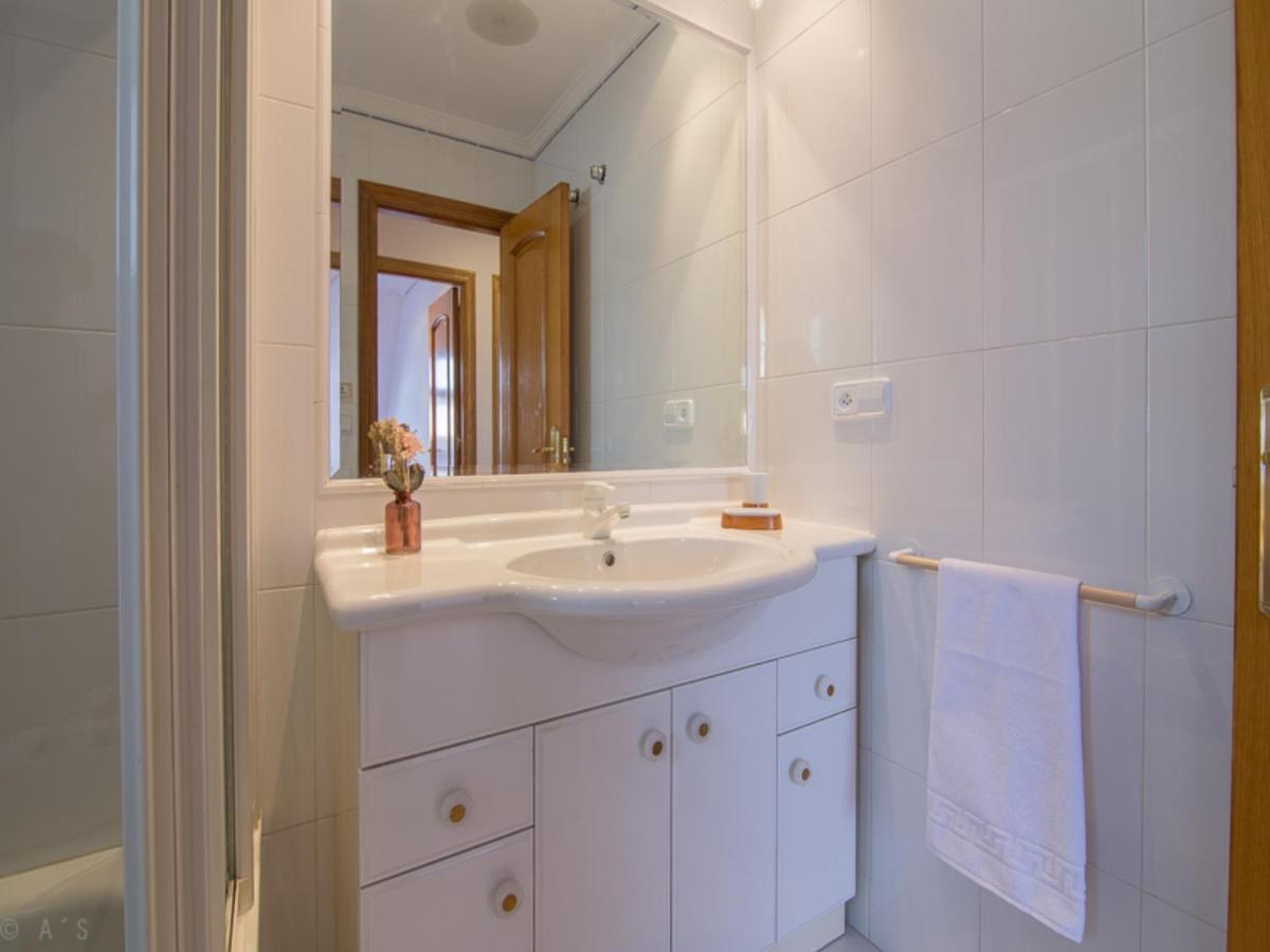 Apartamento ático Con Terraza Y Vistas Playa Silgar