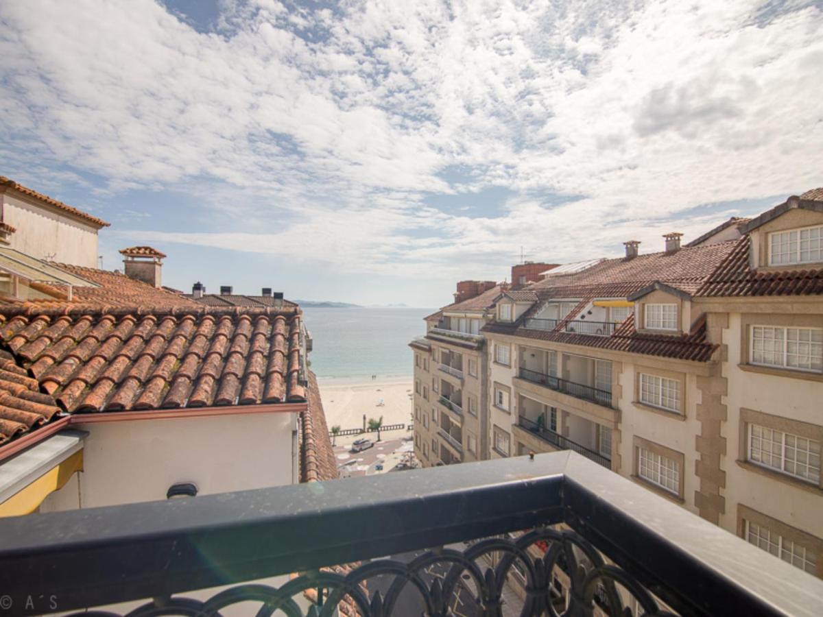 ático Con Terraza Y Vistas Playa Silgar * Sanxenxo