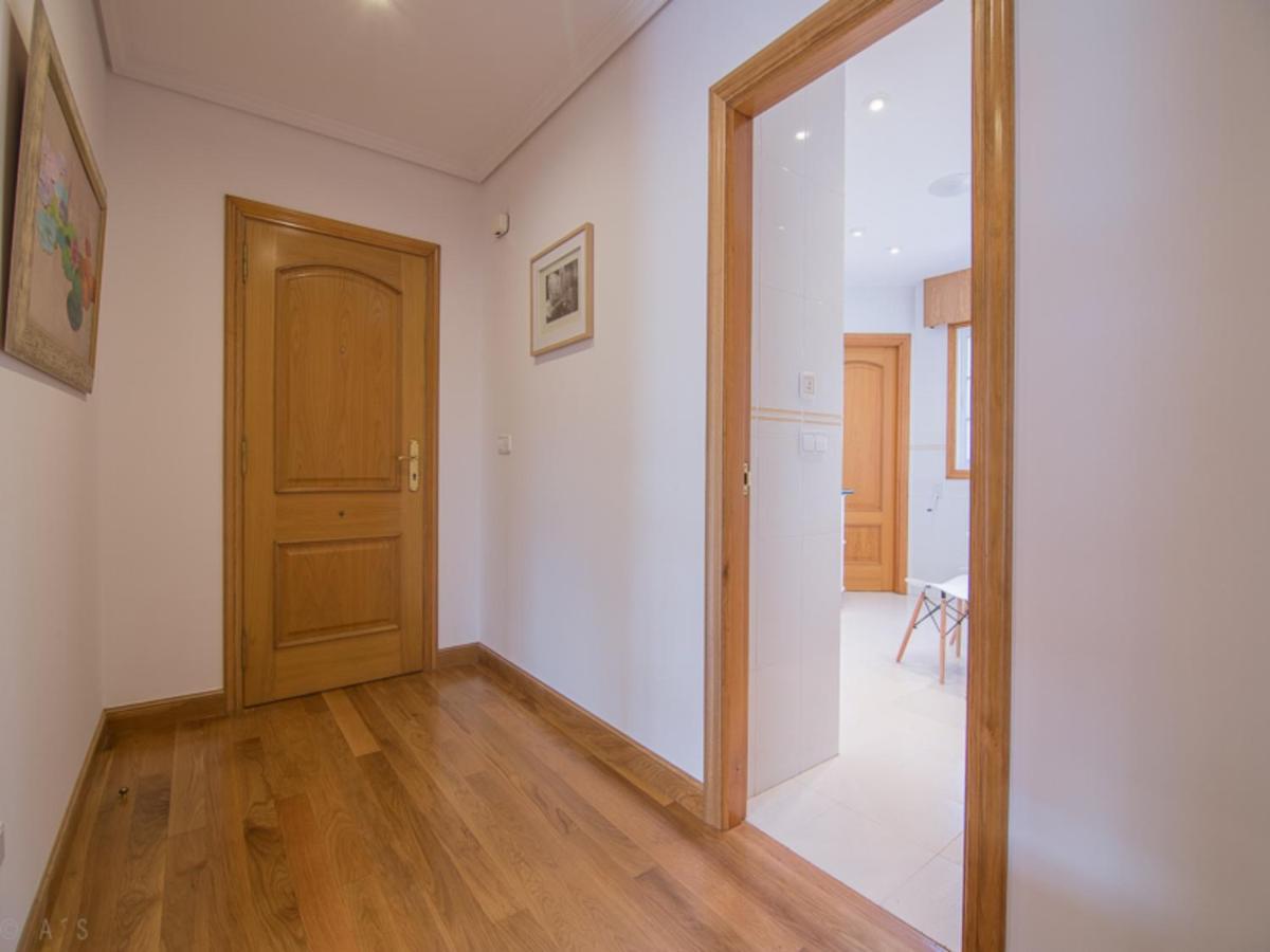 ático Con Terraza Y Vistas Playa Silgar Apartamento Sanxenxo