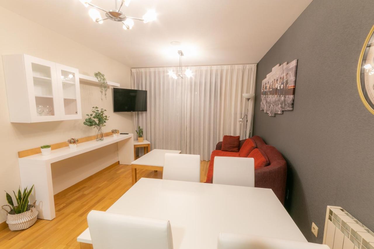 Pinamar En Apartamento Sanxenxo