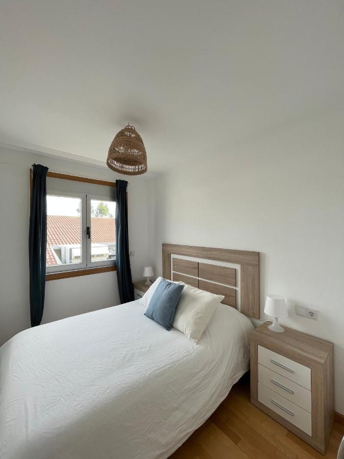 Azul, Precioso Apartamento En Sanxenxo.