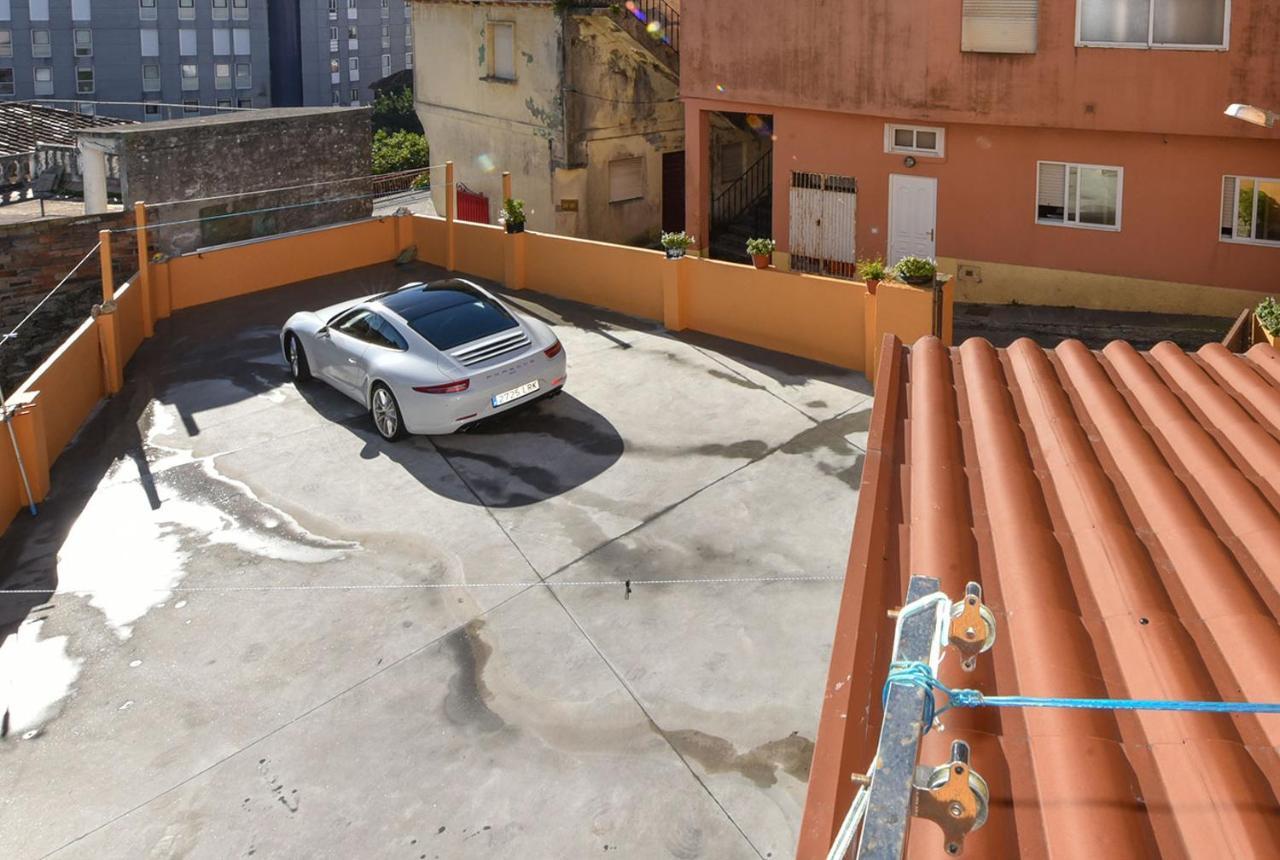 Casa Tilves Sanxenxo