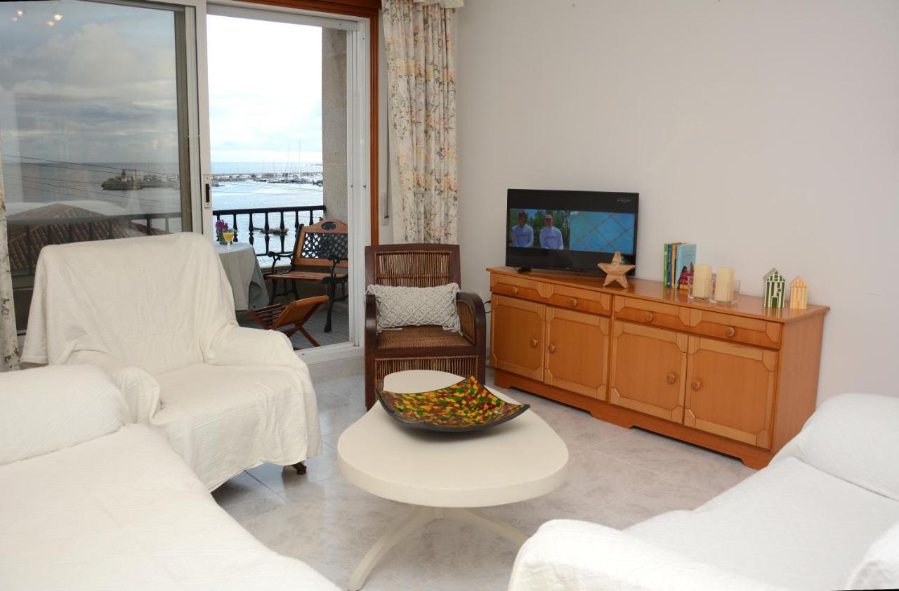 Desconectaengalicia Mantela, Vistas Puerto Deportivo, 20m Playa *