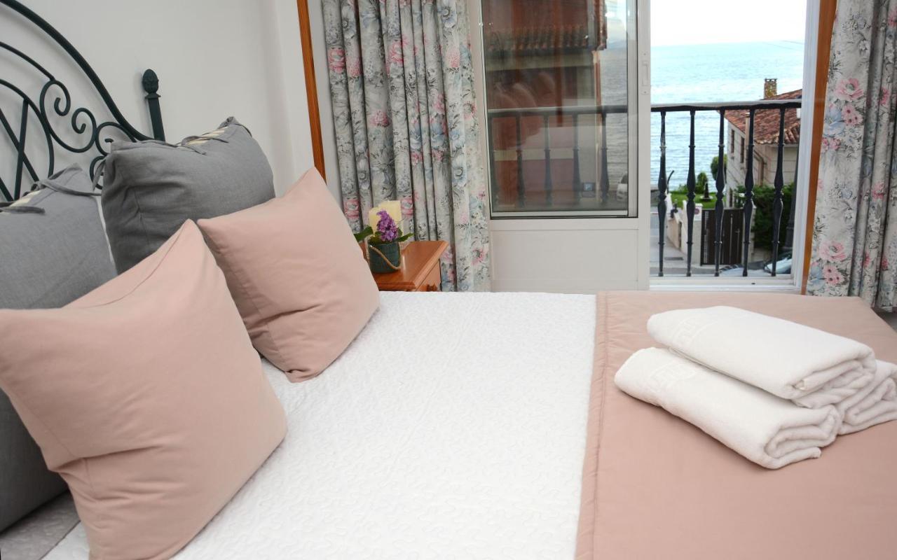 Desconectaengalicia Mantela, Vistas Puerto Deportivo, 20m Playa Sanxenxo