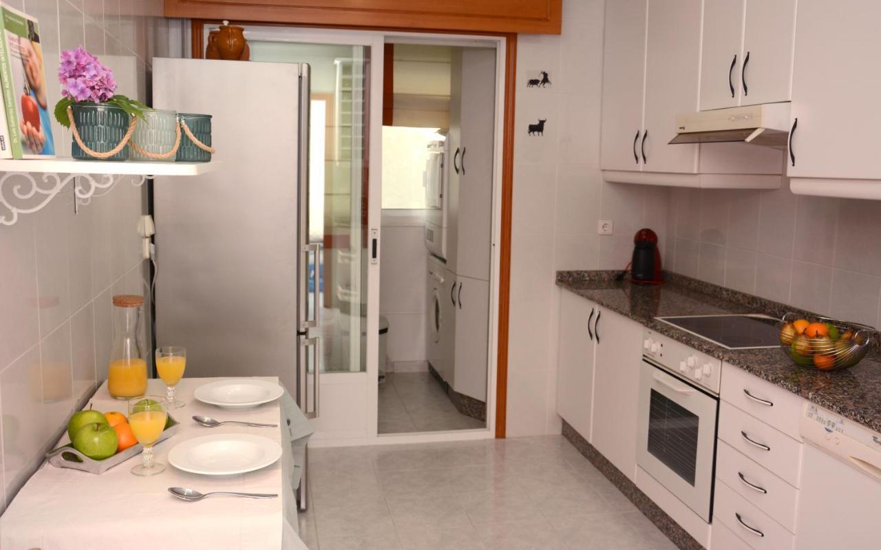 Desconectaengalicia Mantela, Vistas Puerto Deportivo, 20m Playa Apartment *