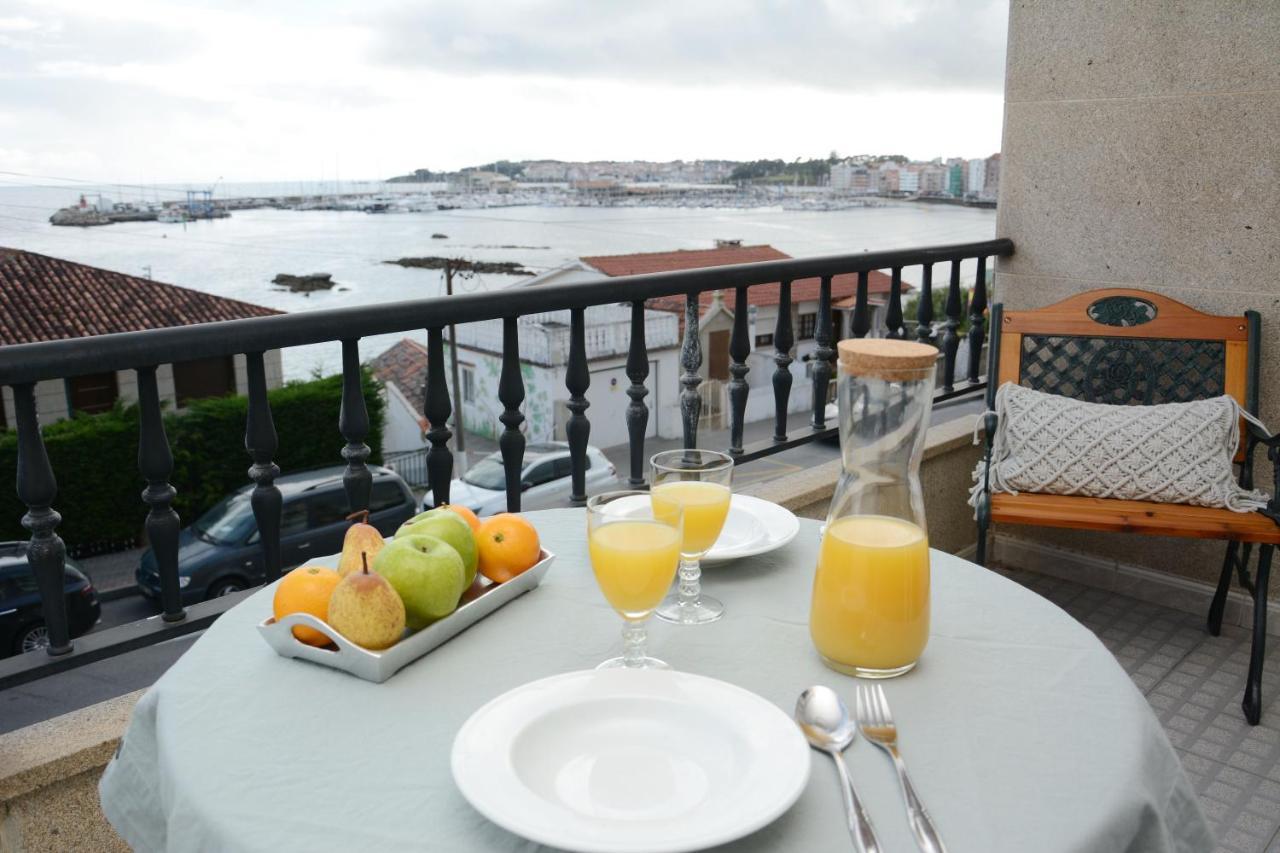 Apartment Desconectaengalicia Mantela, Vistas Puerto Deportivo, 20m Playa Sanxenxo