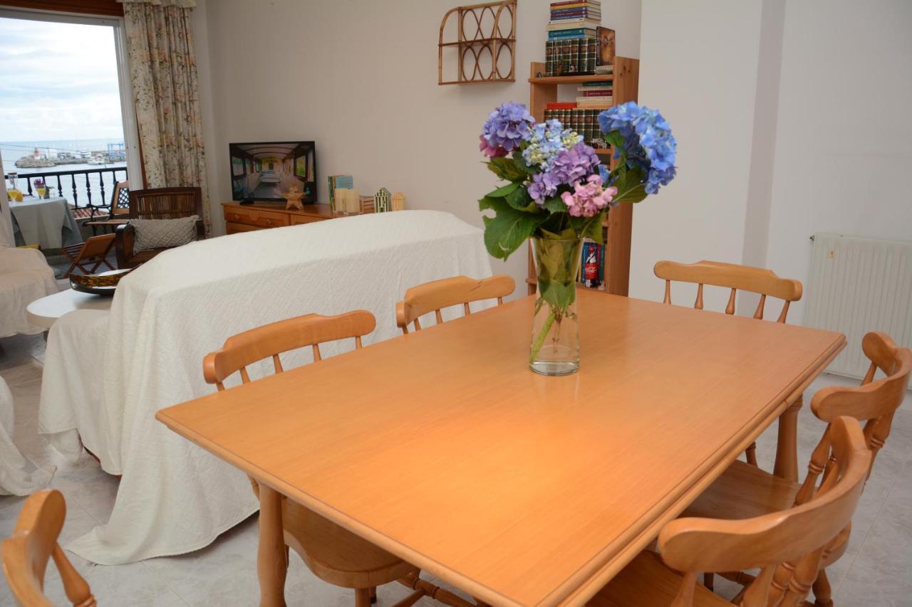 Desconectaengalicia Mantela, Vistas Puerto Deportivo, 20m Playa Apartment Sanxenxo