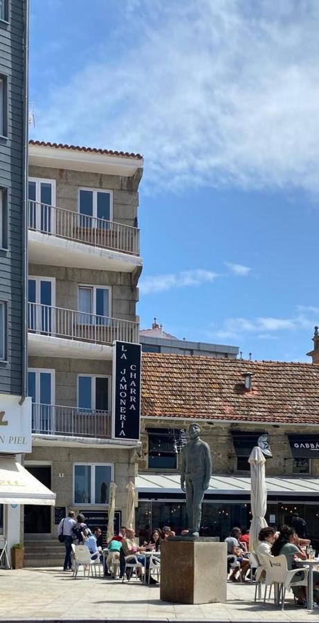 Guest house La Charra Sanxenxo
