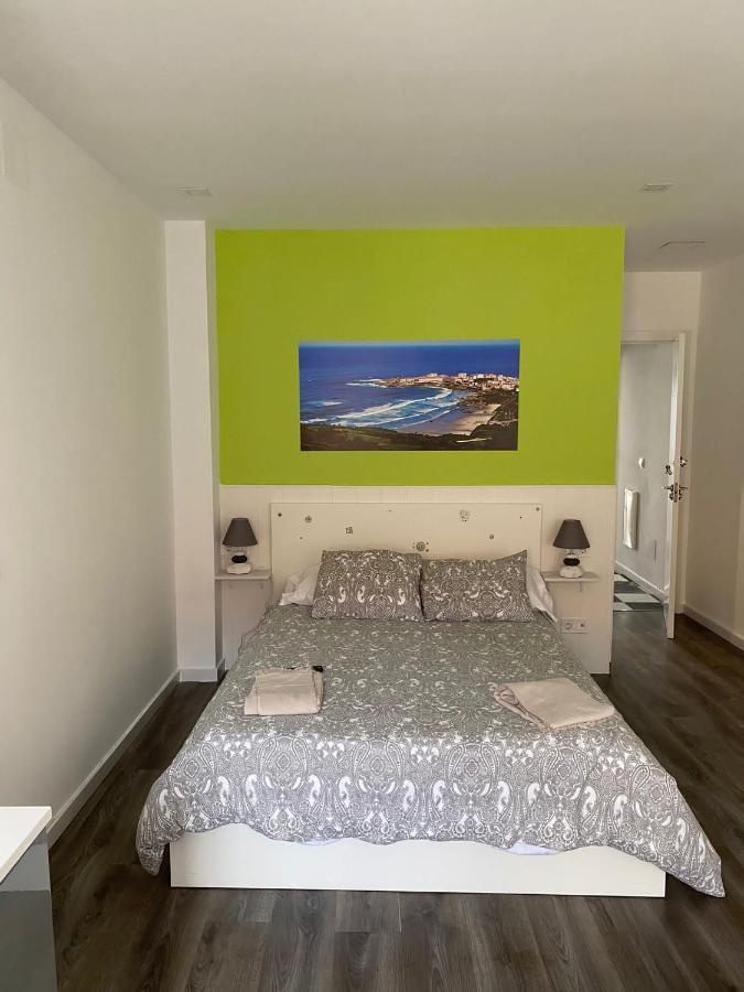 La Charra Guest house Sanxenxo