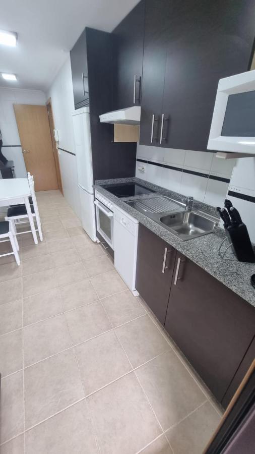 Precioso Piso Con Piscina Y Garaje Apartamento Sanxenxo