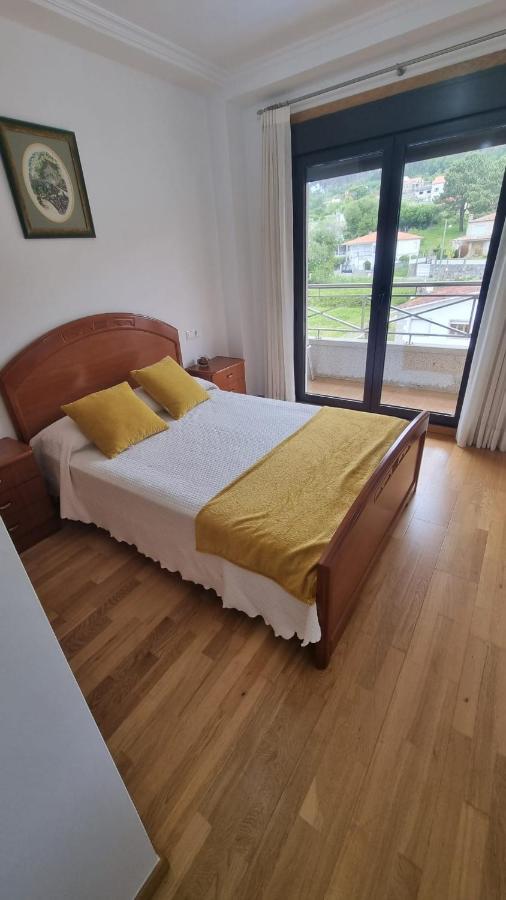Precioso Piso Con Piscina Y Garaje Sanxenxo