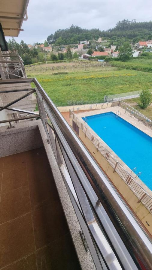 Precioso Piso Con Piscina Y Garaje Sanxenxo