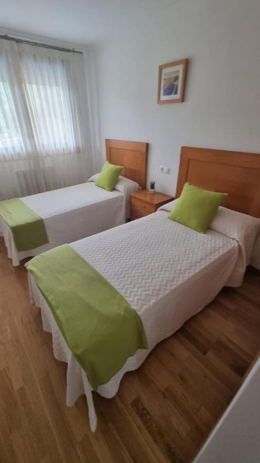 Precioso Piso Con Piscina Y Garaje Sanxenxo