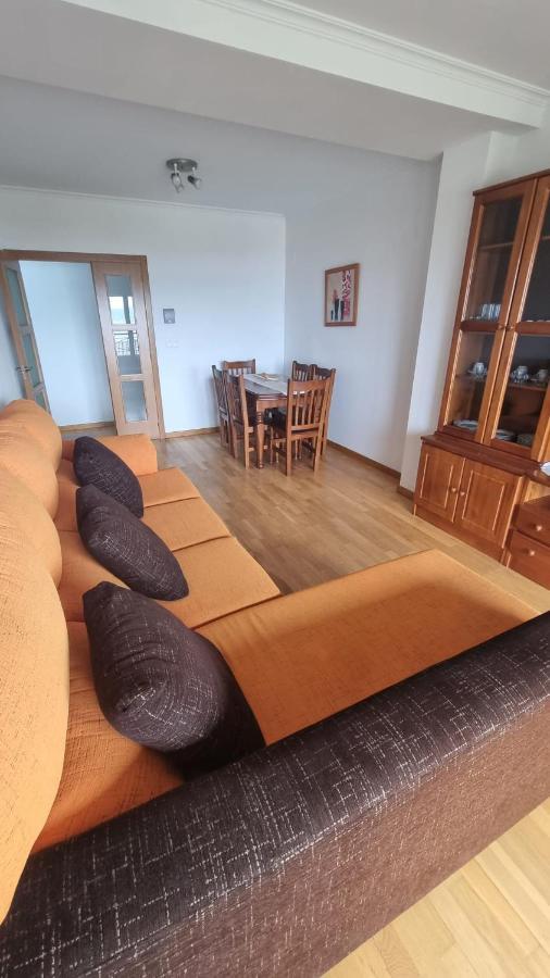 Precioso Piso Con Piscina Y Garaje Apartamento Sanxenxo