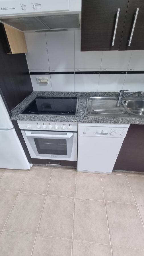 Apartamento Precioso Piso Con Piscina Y Garaje Sanxenxo