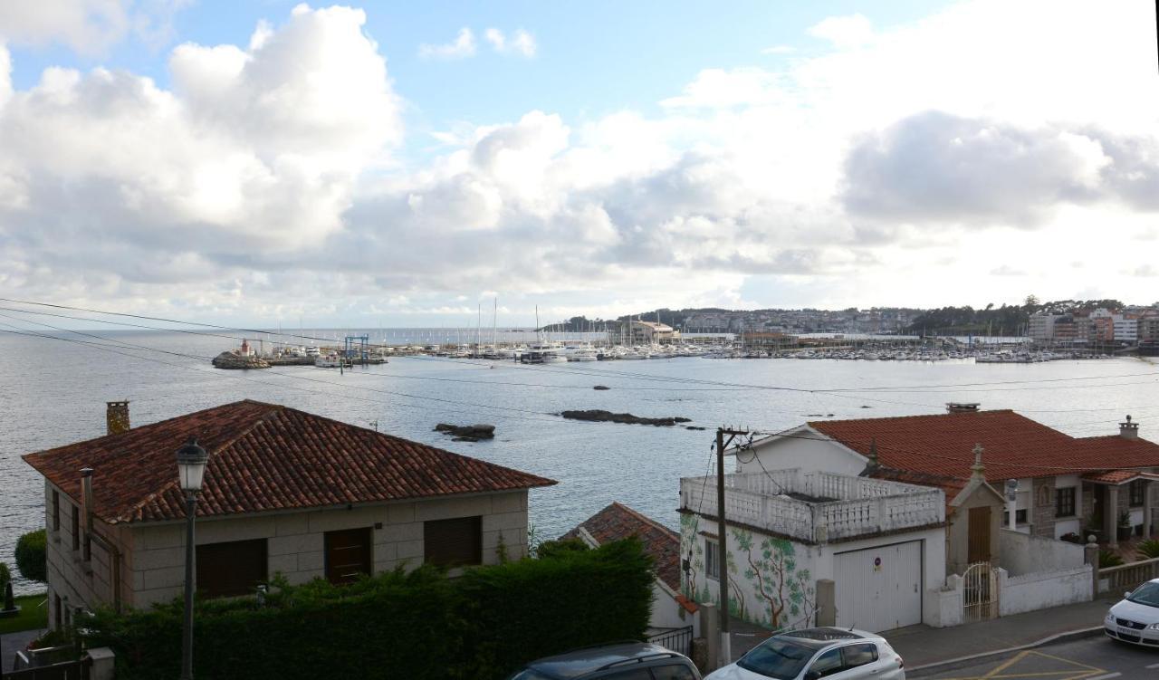 Apartment Desconectaengalicia Mantela, Vistas Puerto Deportivo, 20m Playa *