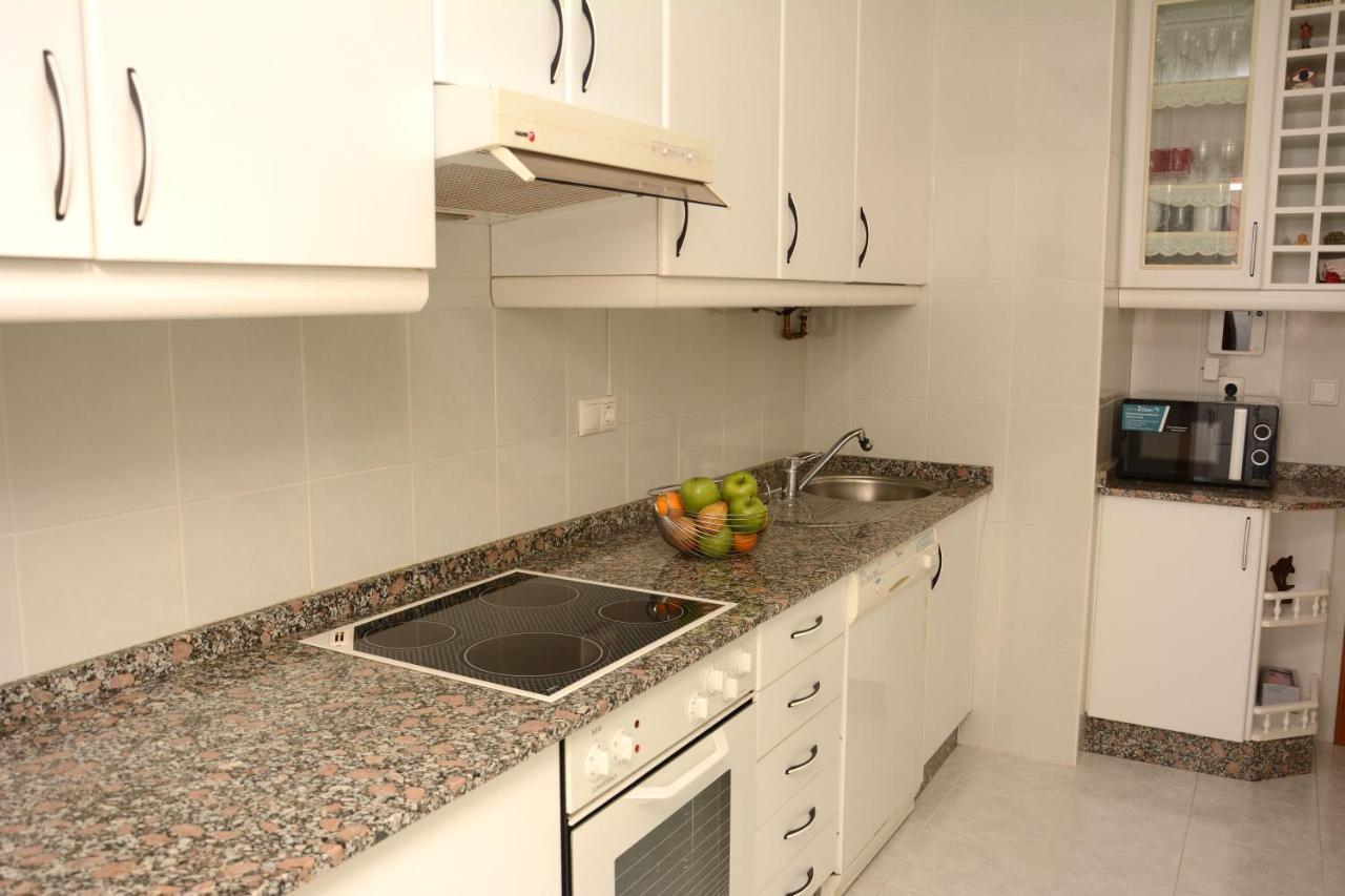 Desconectaengalicia Mantela, Vistas Puerto Deportivo, 20m Playa Apartment