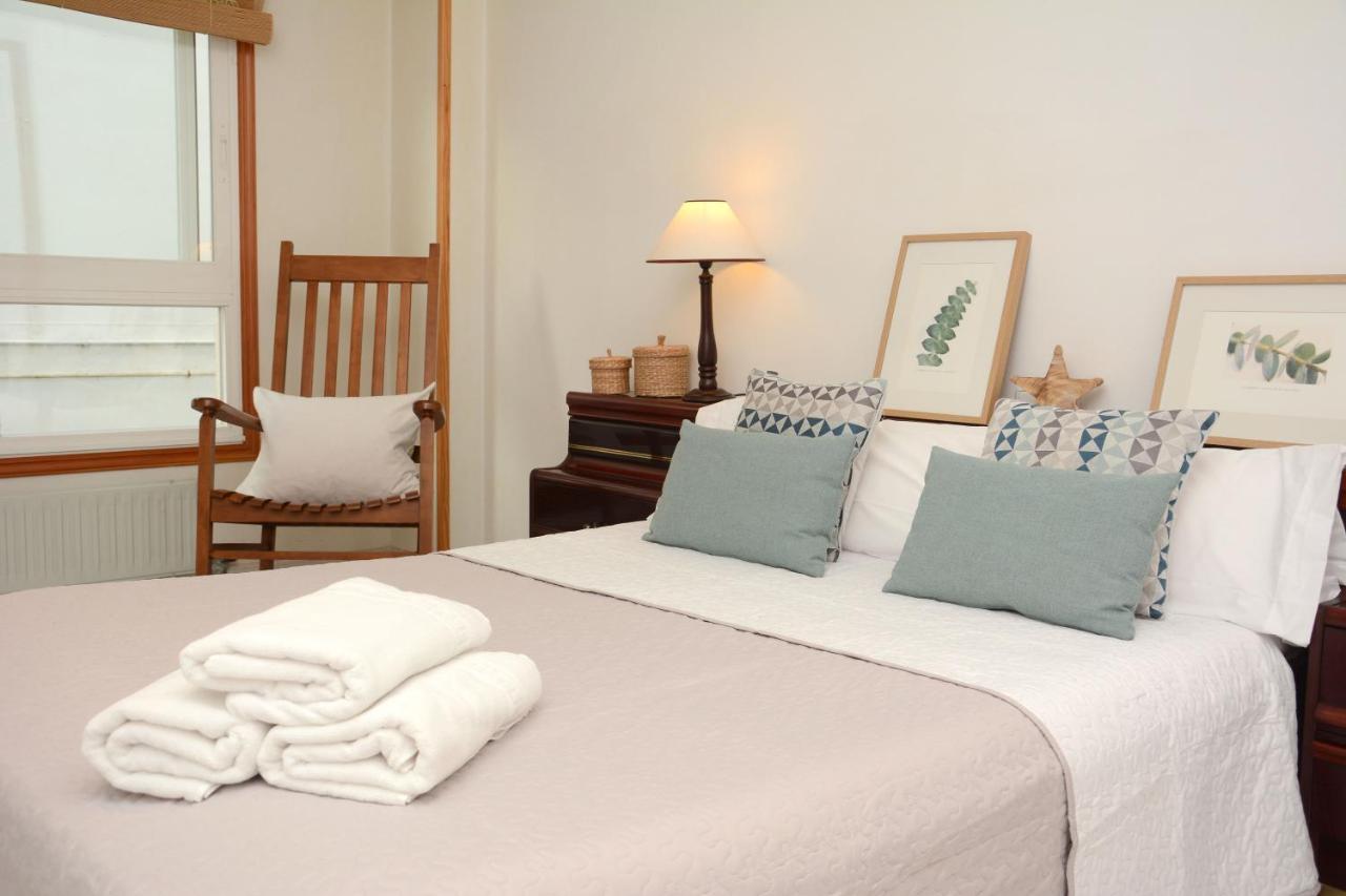 Desconectaengalicia Mantela, Vistas Puerto Deportivo, 20m Playa Apartment