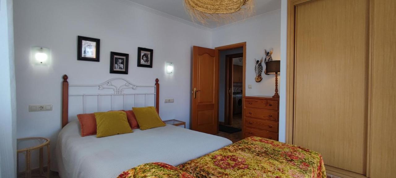 Pisos Vistalegre 2a Con Jardin Tranquilos Cerca Del Mar Apartment