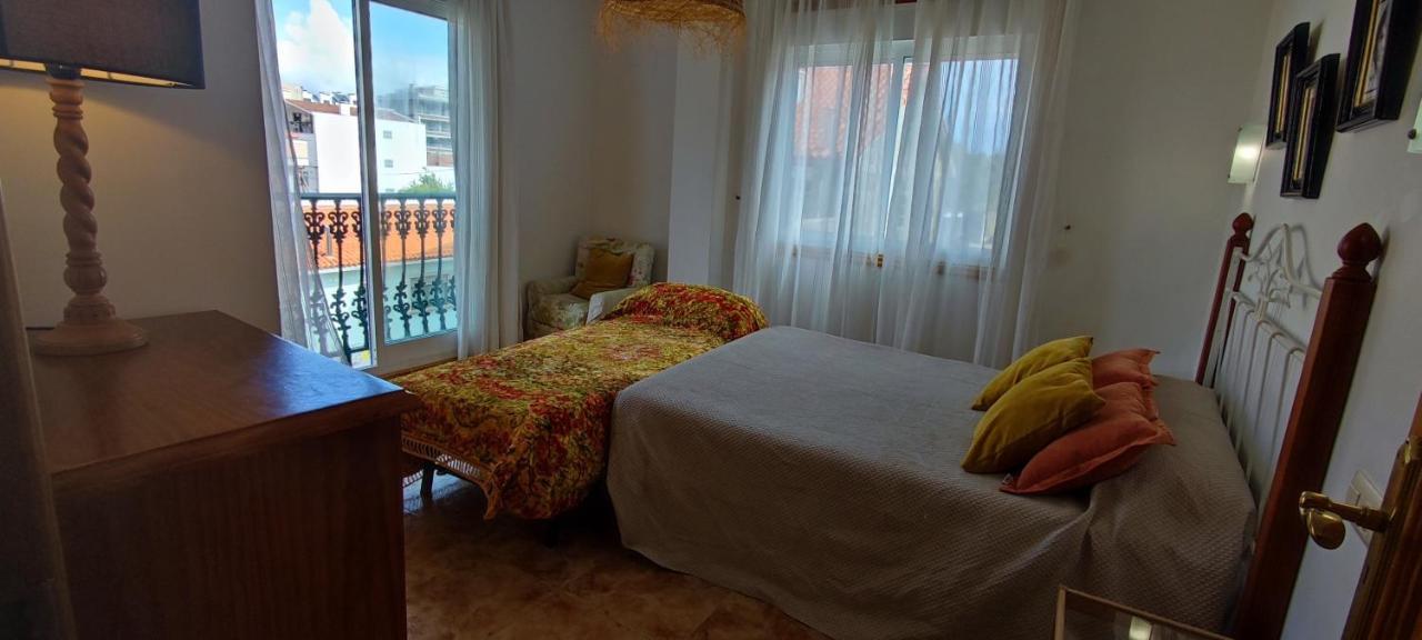 Pisos Vistalegre 2a Con Jardin Tranquilos Cerca Del Mar Apartment