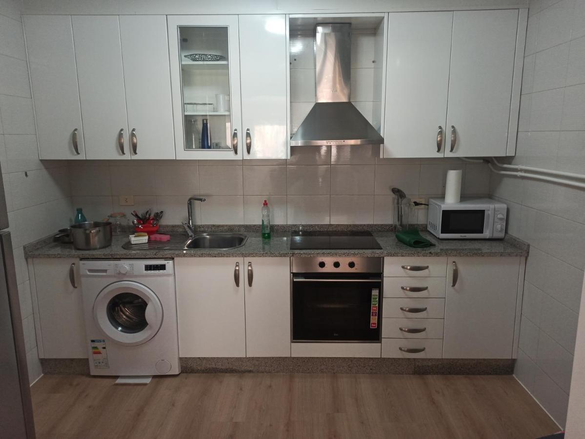 Granxola En Segunda Línea De Playa Silgar Apartamento *