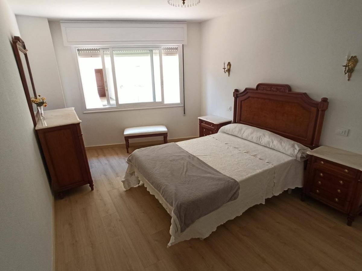 Apartment En Segunda Linea De Playa Silgar *