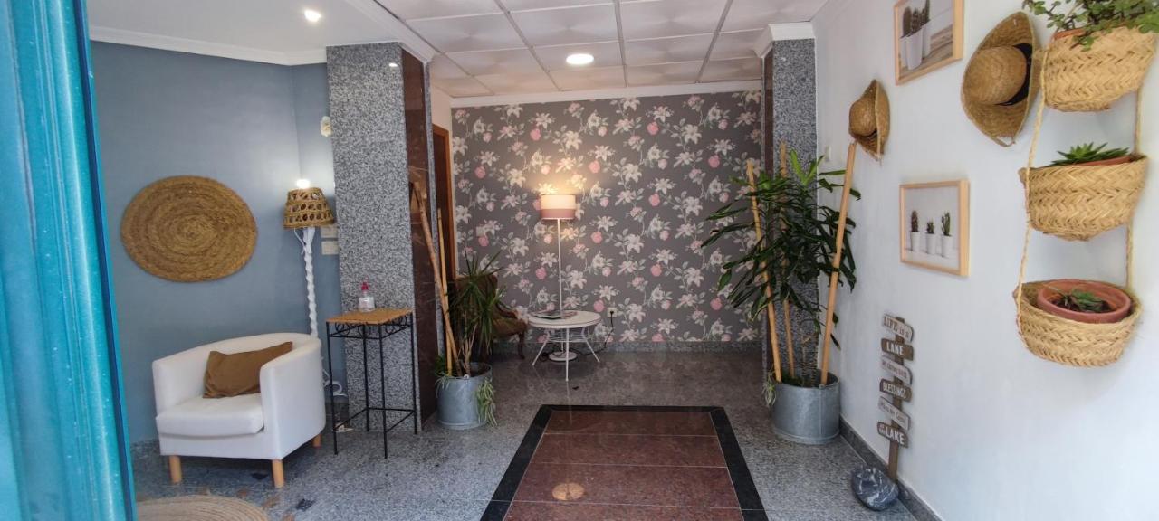 Pisos Vistalegre 2a Con Jardin Tranquilos Cerca Del Mar *